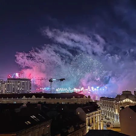 Апартаменты River View 1