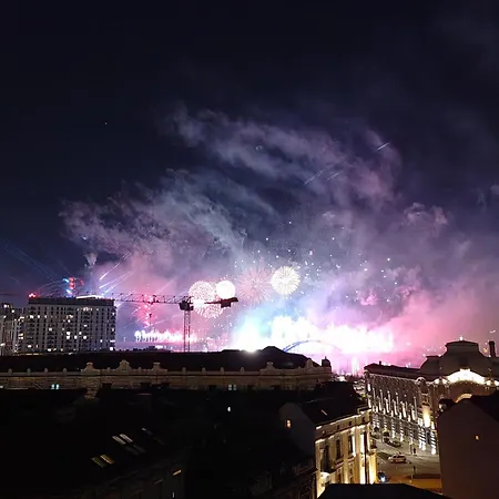 River View 1 Апартаменты *