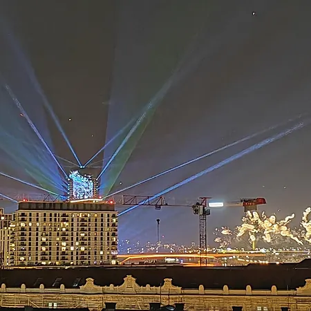 Апартаменты River View 1 *