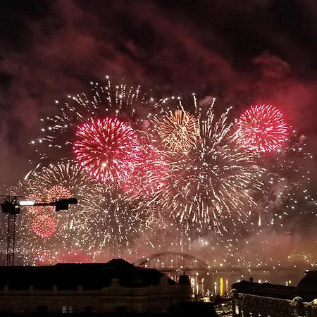 Апартаменты River View 1 Белград