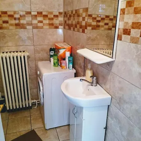 Апартаменты River View 1 Белград