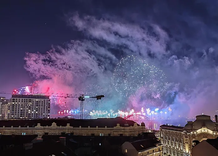 아파트 River View 1