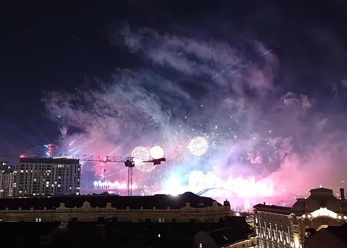 River View 1 아파트 *