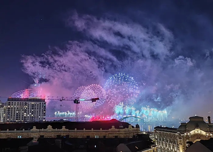 River View 1 아파트 *