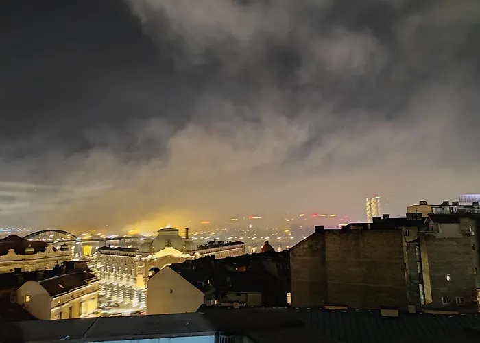 River View 1 아파트 *