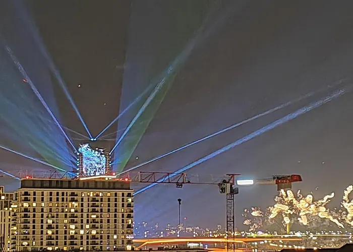 아파트 River View 1 *