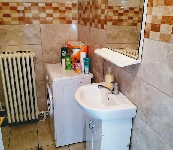 아파트 River View 1 베오그라드